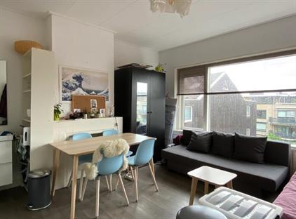 Studio te huur 600 euro Hoge Rijndijk, Leiden