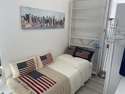 Kamer te huur 525 euro Galjoenstraat, Tilburg