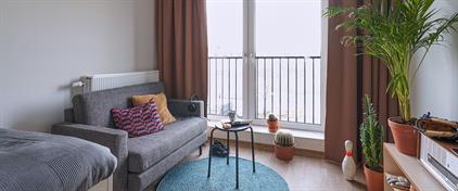 Studio te huur 800 euro Markelerbergpad, Amsterdam