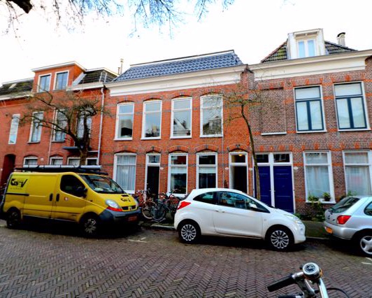 Kamer te huur in de Jan Goeverneurstraat in Groningen