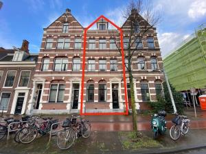 Room for rent 950 euro Overtoom, Amsterdam