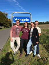 Room for rent 495 euro Karel van de Woestijnestraat, Hengelo
