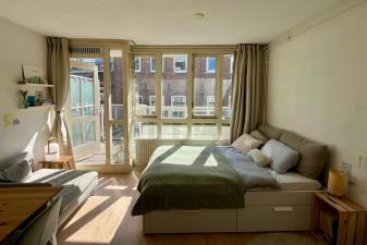 Studio te huur 1450 euro Paardenstraat, Amsterdam
