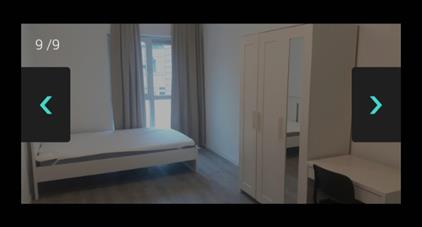 Room for rent 789 euro Hatertseweg, Nijmegen