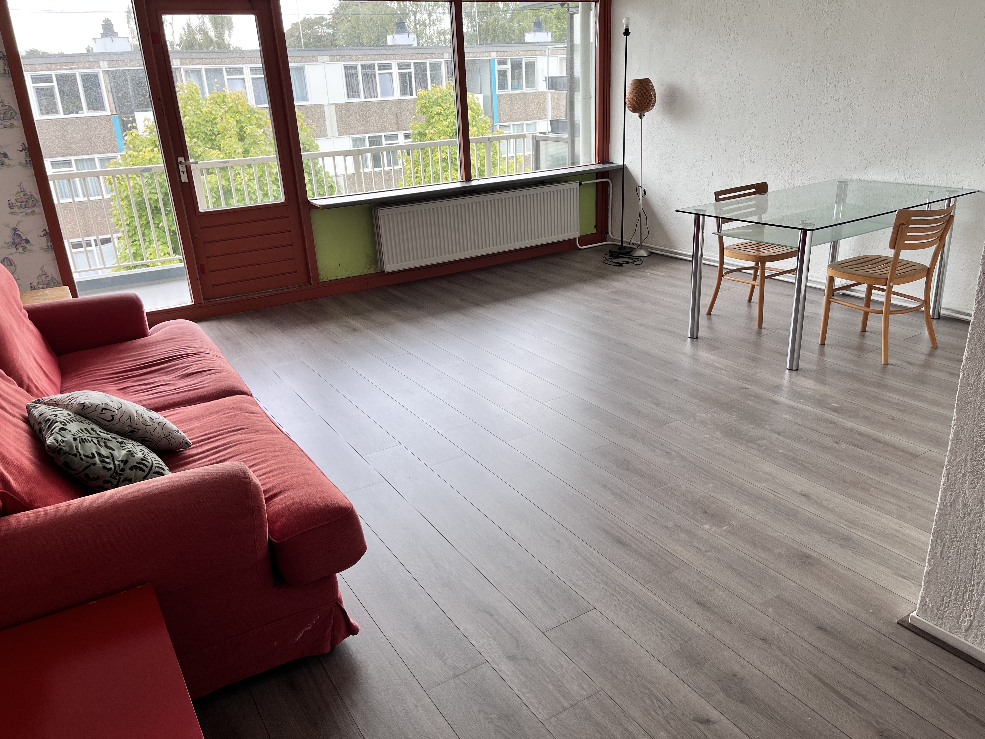 Appartement te huur in Amsterdam – Grootzeilhof – foto 3