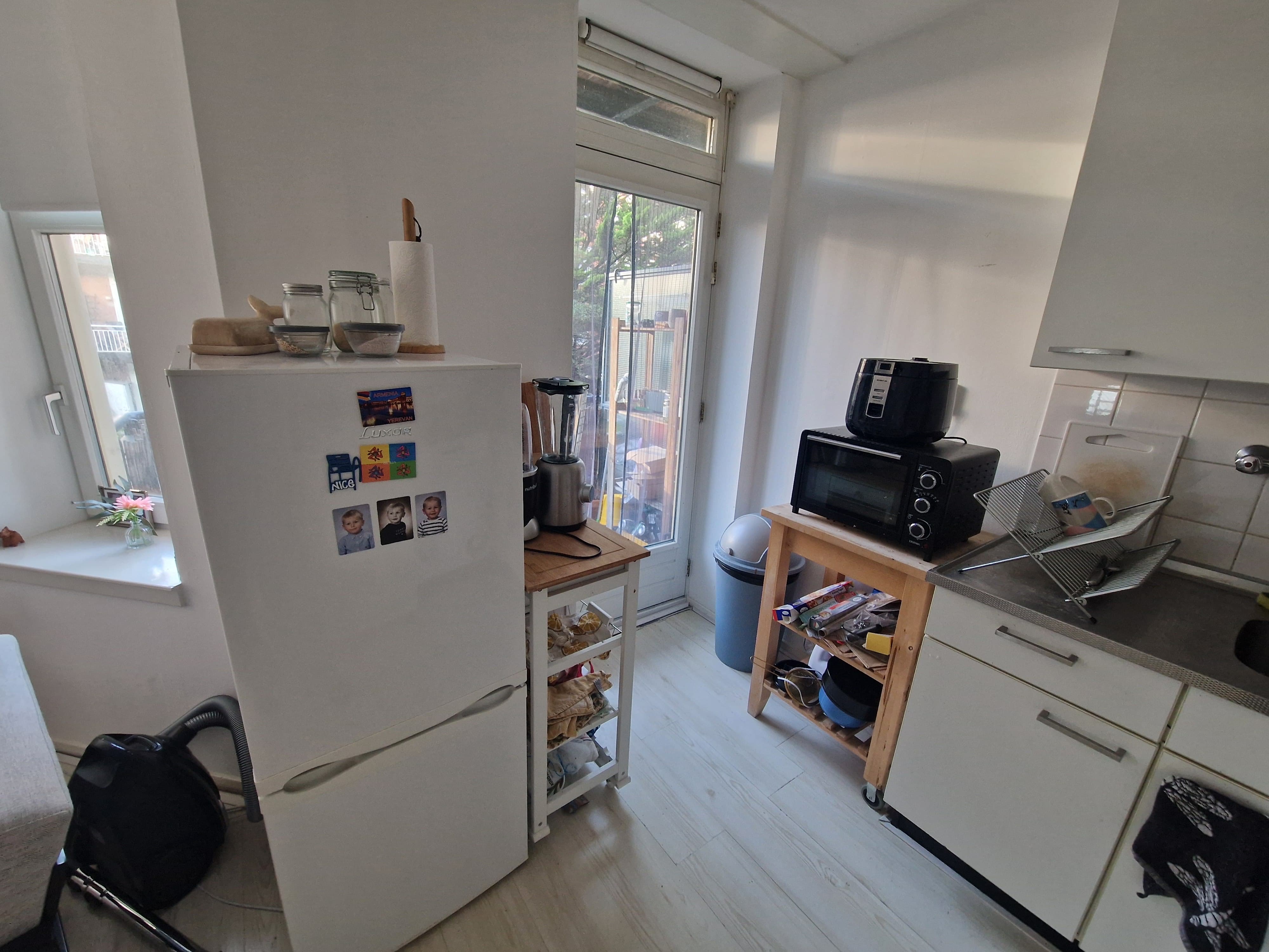 Kamer aan Granidastraat, Amsterdam 5