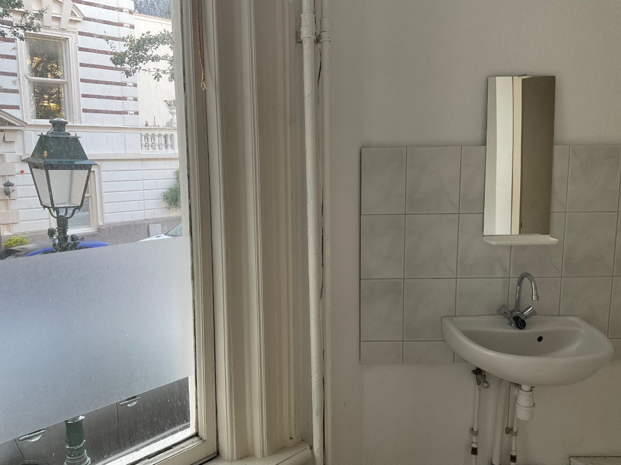 Kamer aan Balistraat, Den Haag 5