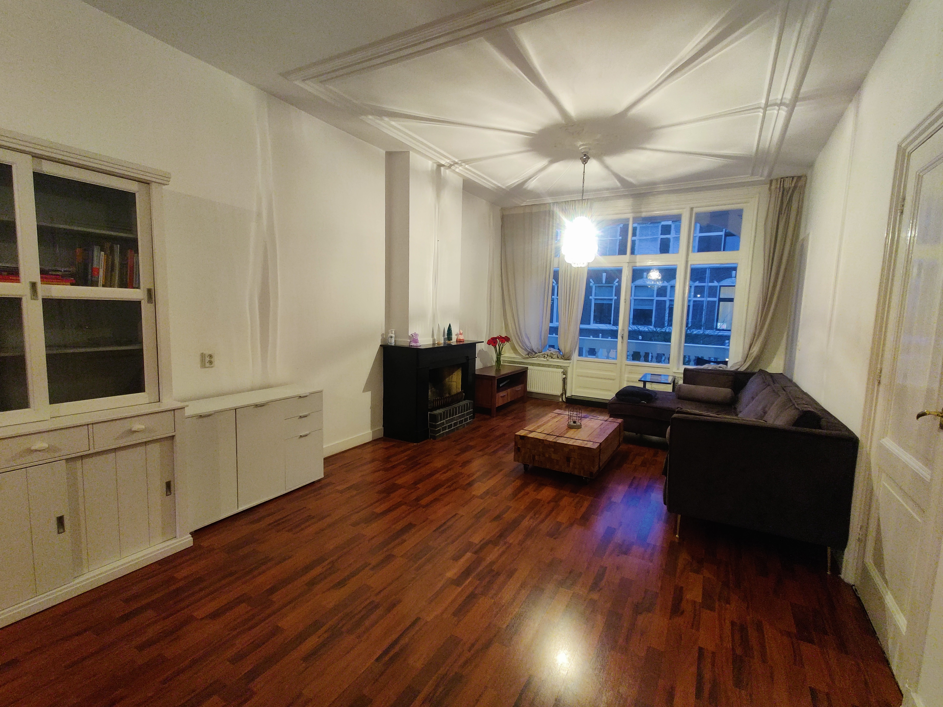 Kamer aan Stephensonstraat, Den Haag 6