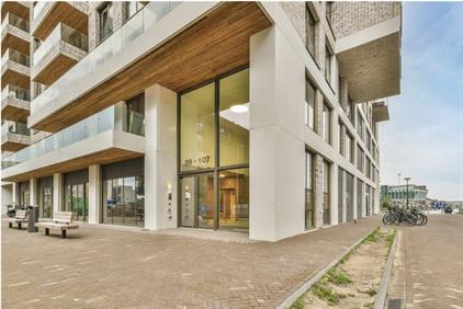 Kamer te huur 1200 euro Cruquiusweg, Amsterdam