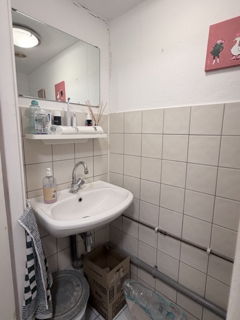 Kamer aan Beschuitsteeg, Leiden 7