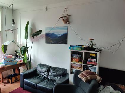 Room for rent 526 euro Prins Mauritsstraat, Delft