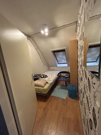 Room for rent 550 euro Louis Pasteurstraat, Haarlem