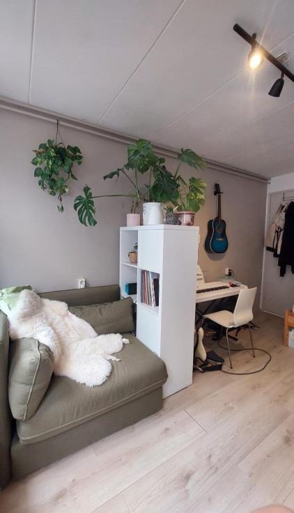 Room for rent 420 euro Belgracht, Dordrecht