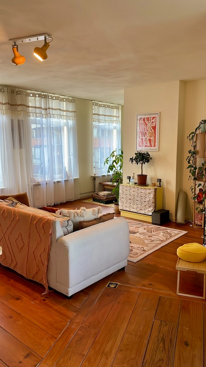 Appartement aan Oetewalerstraat, Amsterdam 10