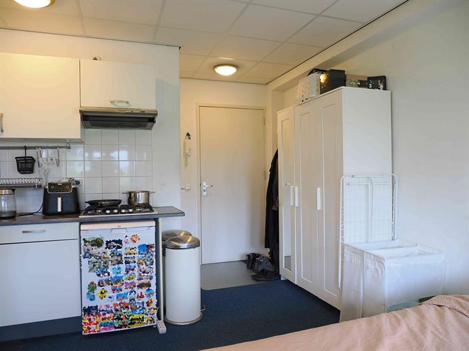 Studio bei Kwinkenplein In Groningen