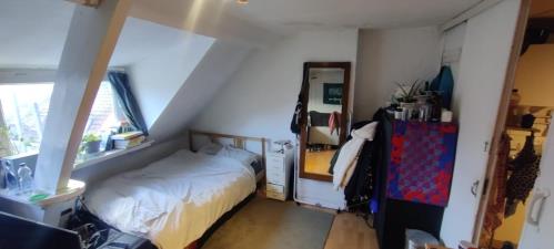 Kamer te huur 900 euro Gedempte Voldersgracht, Haarlem