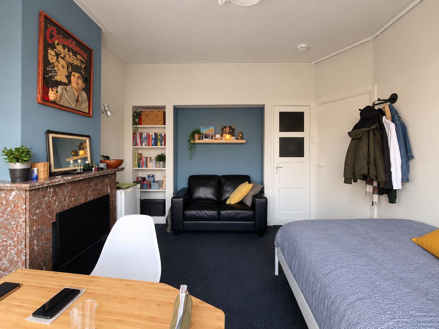 Kamer te huur in Groningen – Oppenheimstraat – foto 2