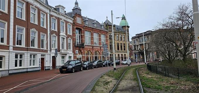 Wohnung bei Van Kinsbergenstraat In Den Haag