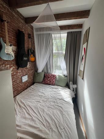 Zimmer bei Mathenesserlaan In Rotterdam
