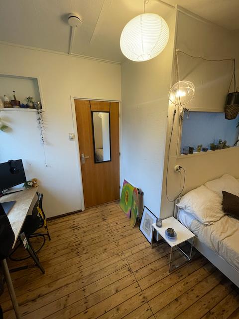 Kamer aan Multatuliweg, Delft 9