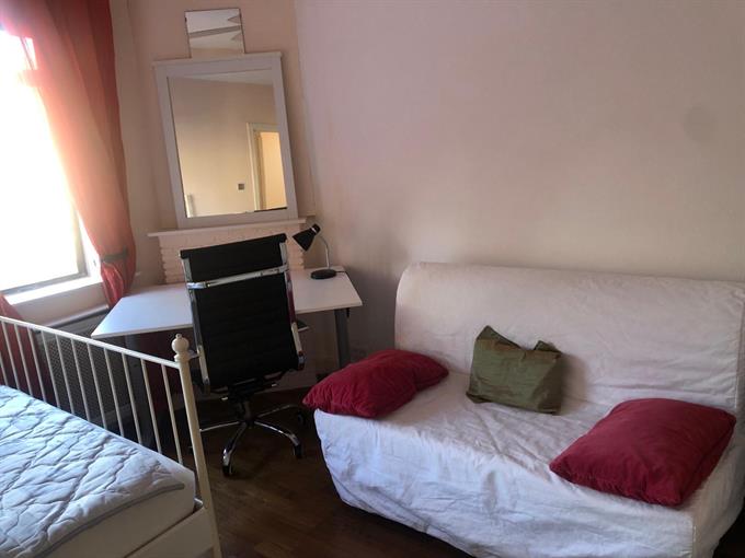 Zimmer bei Van der Haerstraat In Den Haag