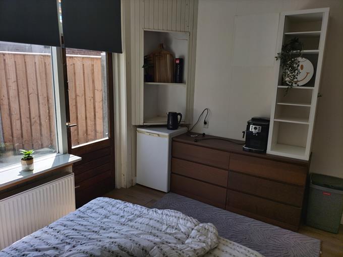 Zimmer bei Spoorstraat In Leeuwarden