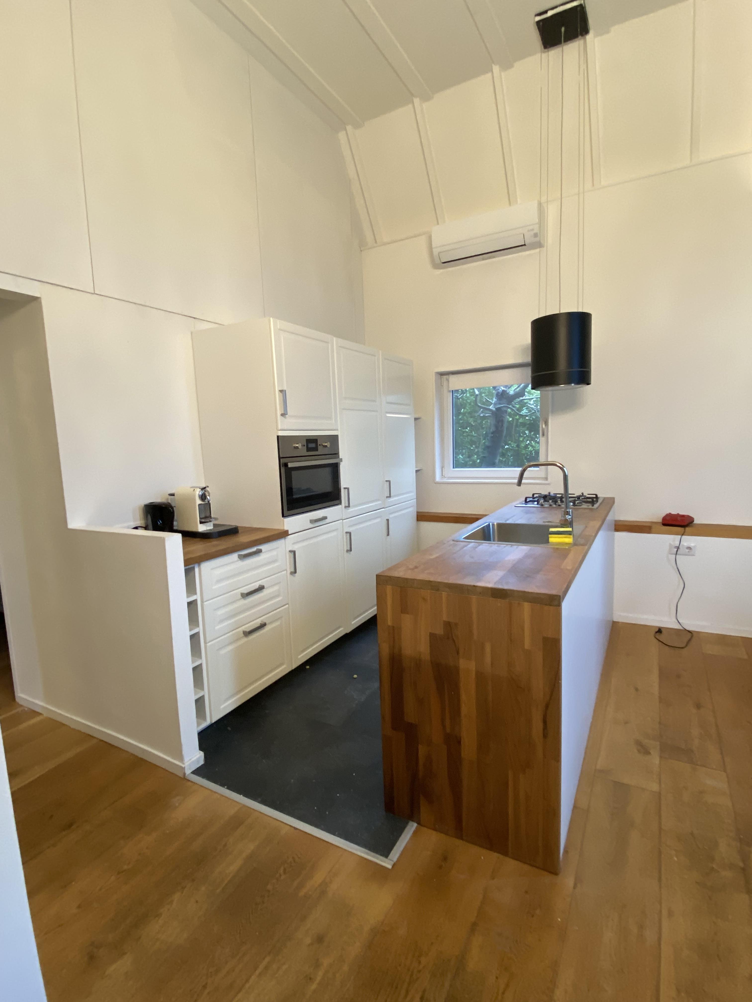 Appartement aan Vlietpark, Leiden 5