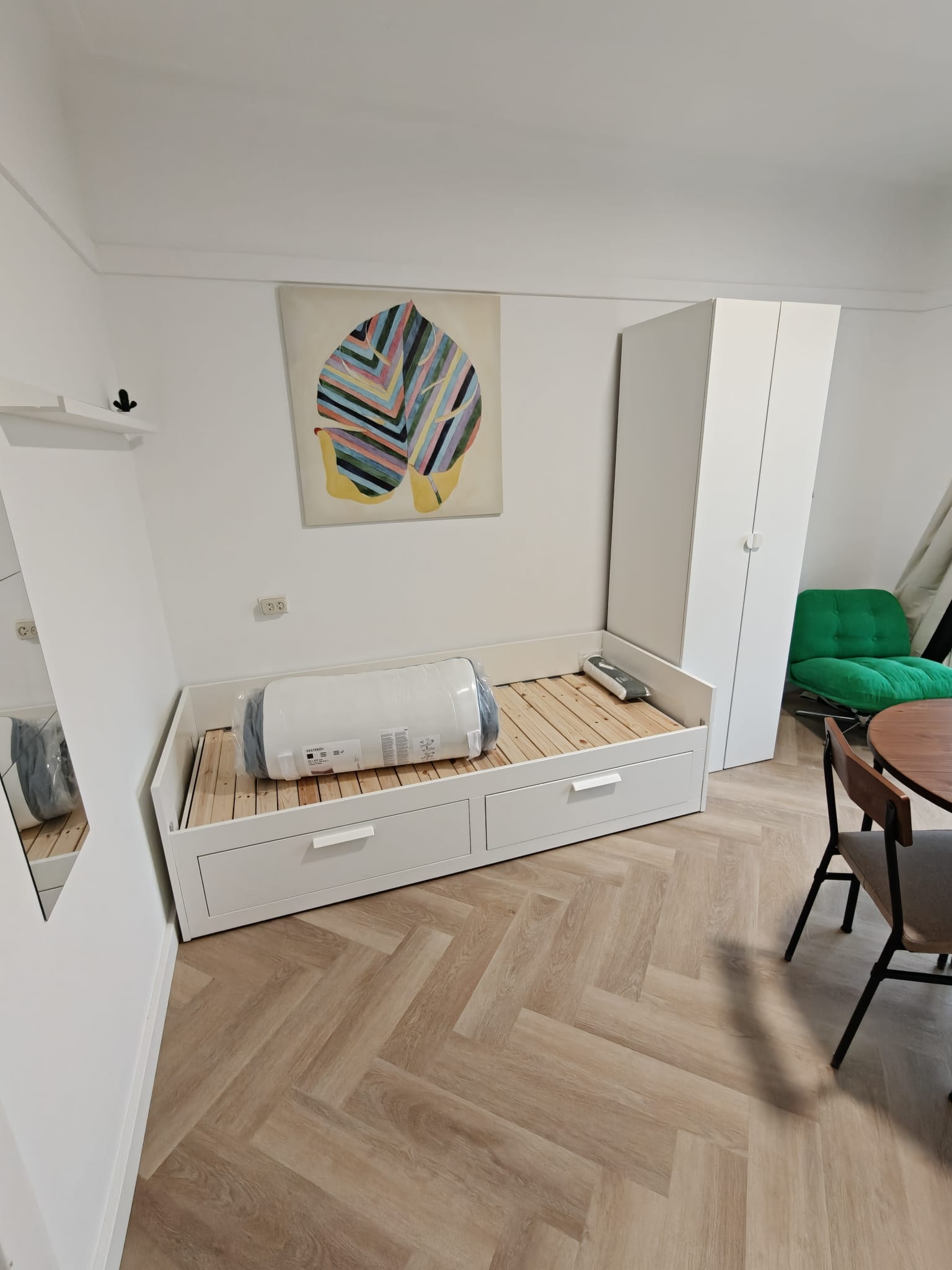 Studio te huur in Rotterdam – Rochussenstraat – foto 3