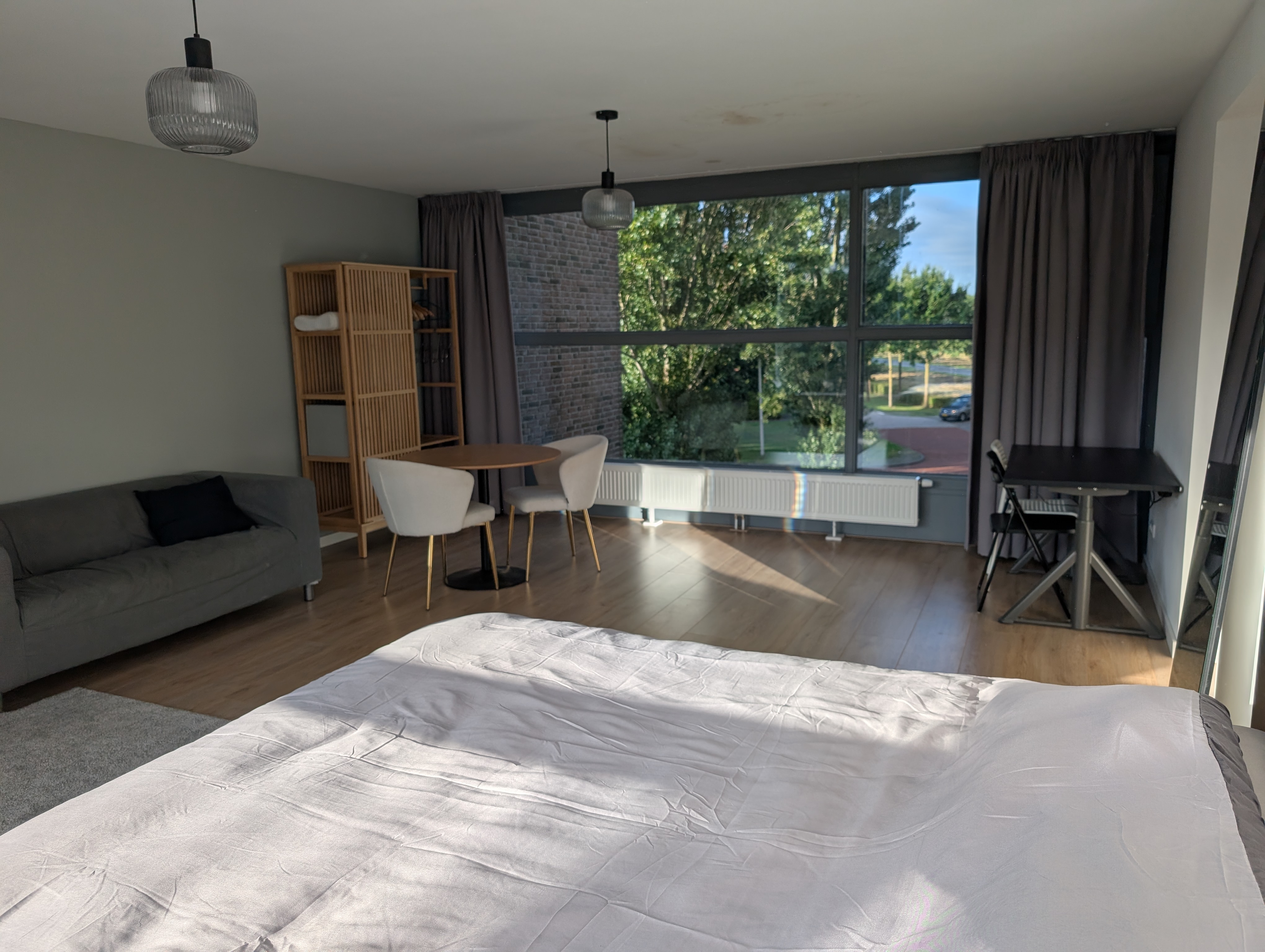 Kamer te huur in Utrecht – Leo Fallplantsoen – foto 3