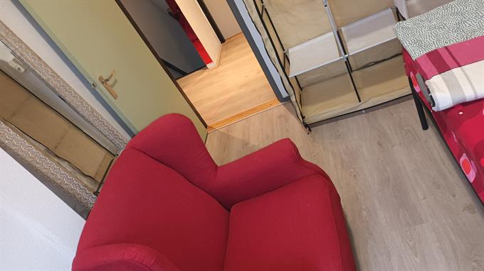 Zimmer bei De Peerelstraat In Amsterdam