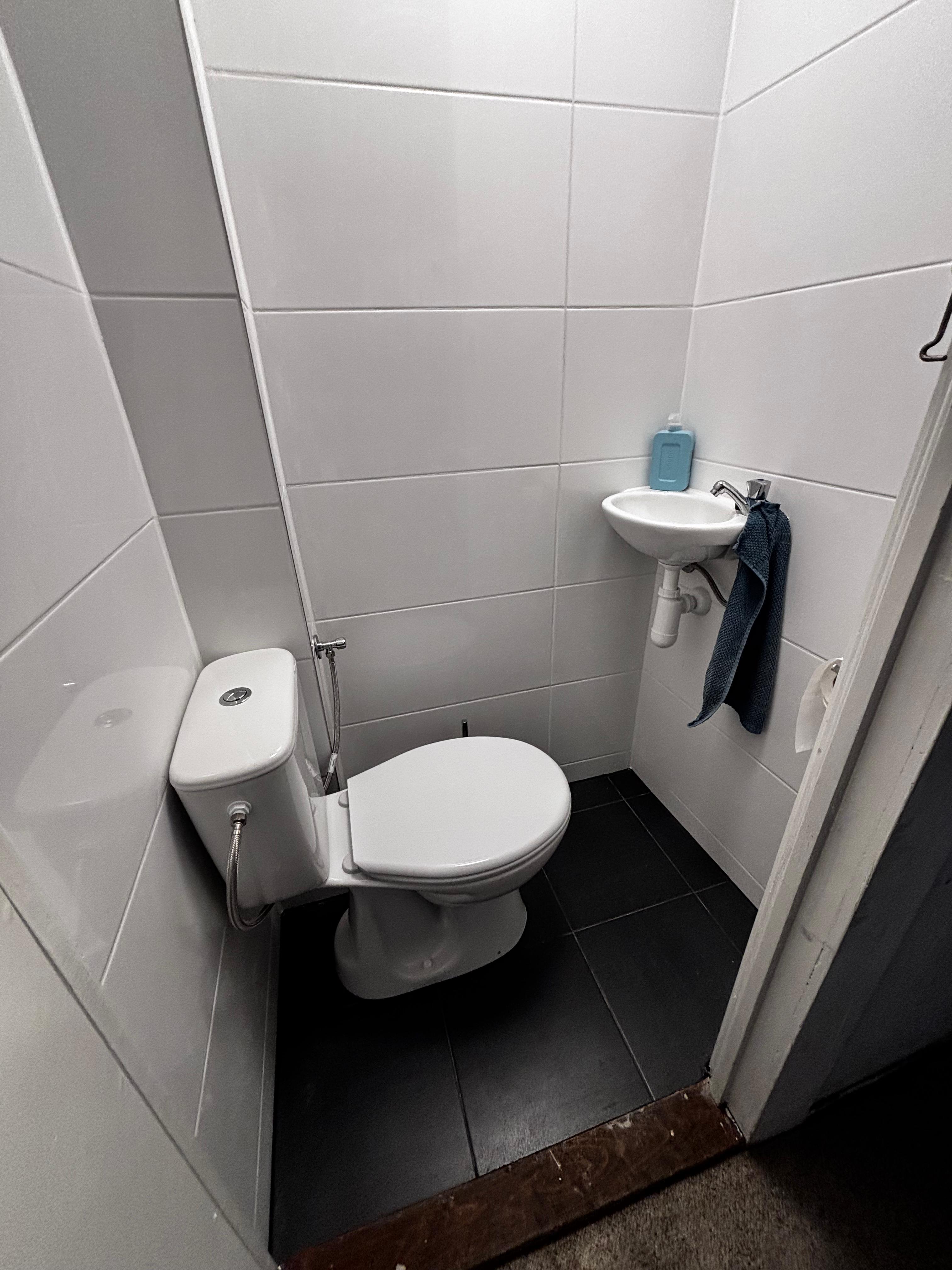 Kamer aan Generaal Cronjestraat, Haarlem 6