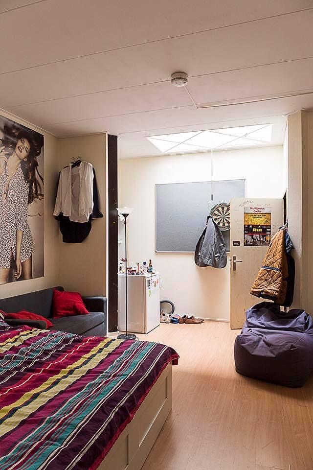 Kamer aan Poststraat, Tilburg 7