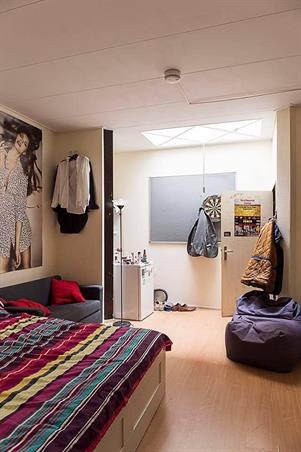 Zimmer bei Poststraat In Tilburg