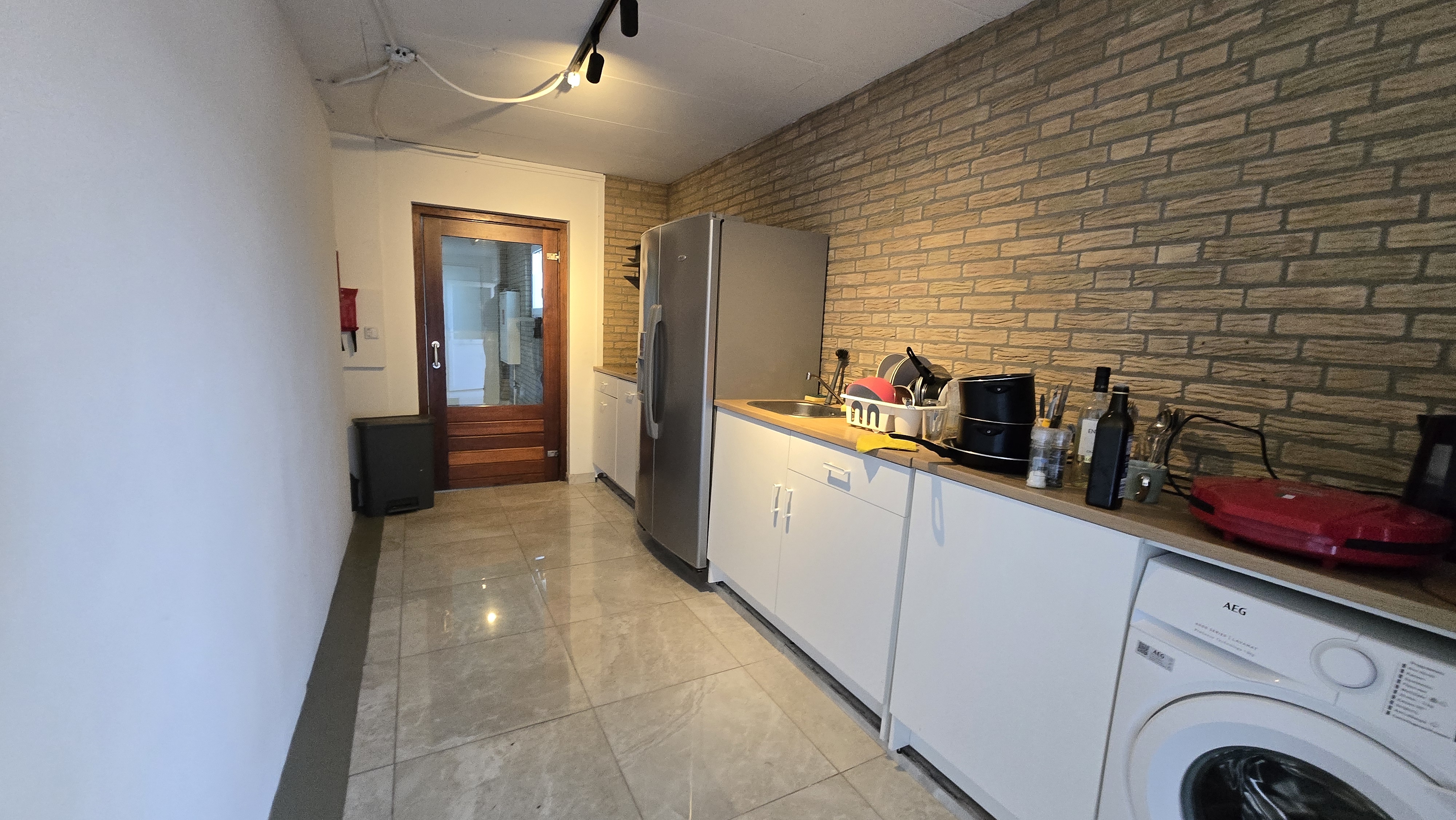 Studio aan Laanzichtweg, Teteringen 5