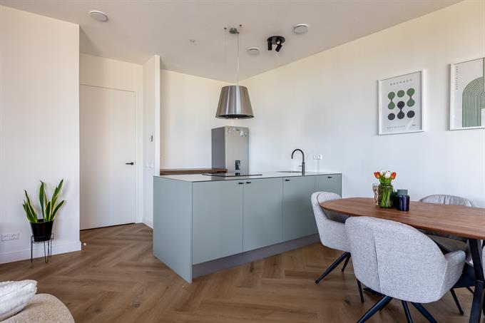 Wohnung bei Hoola van Nootenstraat In Utrecht