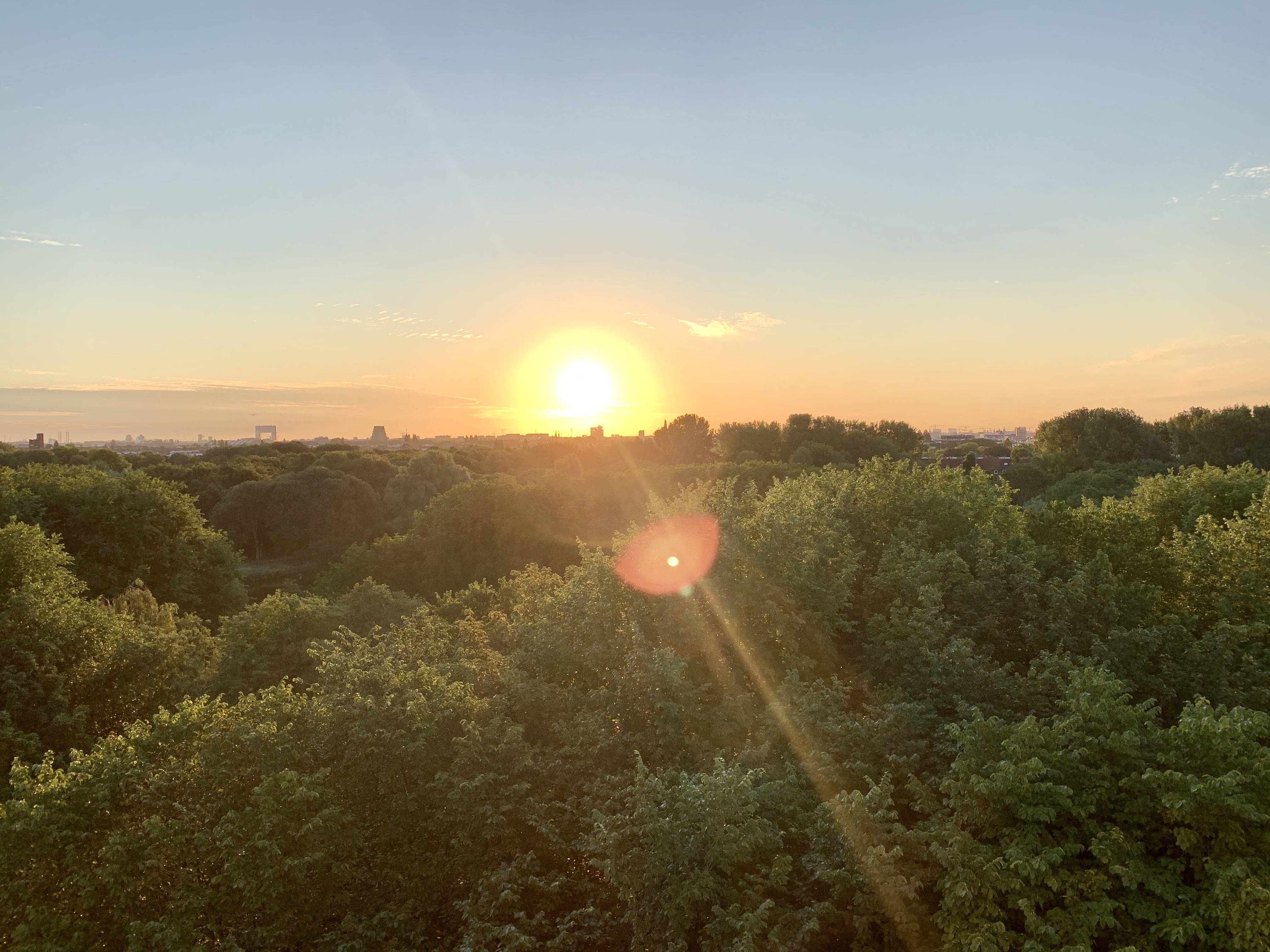 Appartement te huur in Amsterdam – Nachtwachtlaan – foto 4