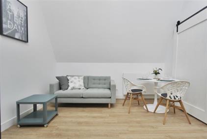 Studio for rent 1950 euro Dintelstraat, Amsterdam