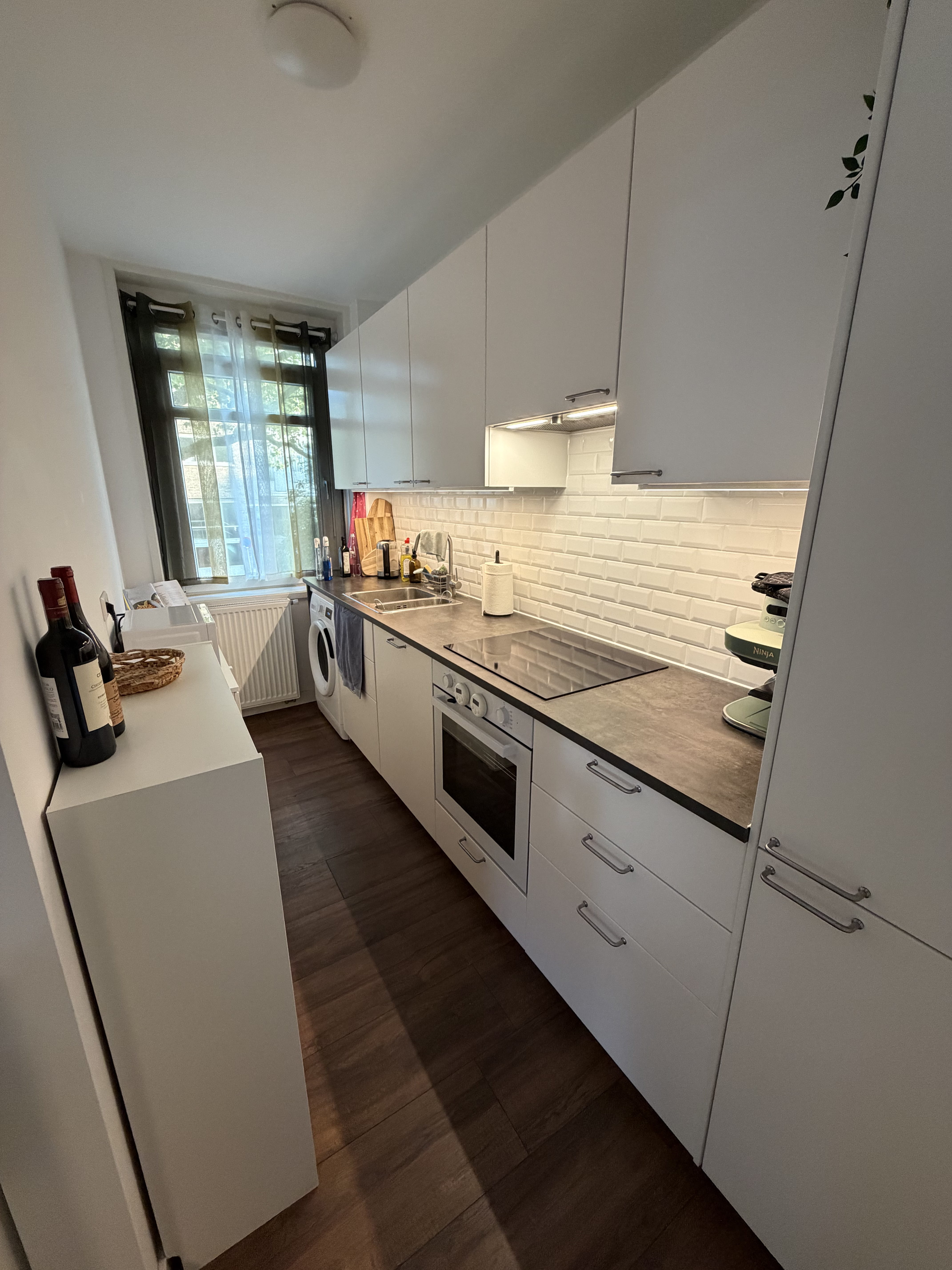 Kamer aan Willem de Zwijgerlaan, Amsterdam 6
