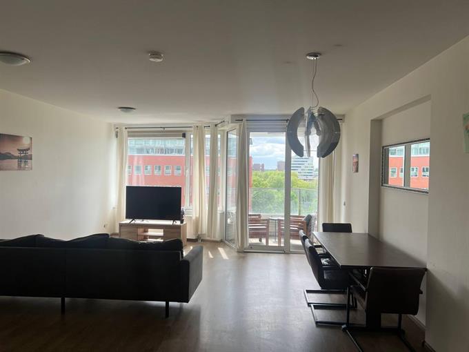 Wohnung bei Koningin Wilhelminaplein In Amsterdam