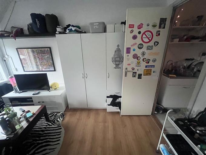 Zimmer bei Willem Lorestraat In Leeuwarden