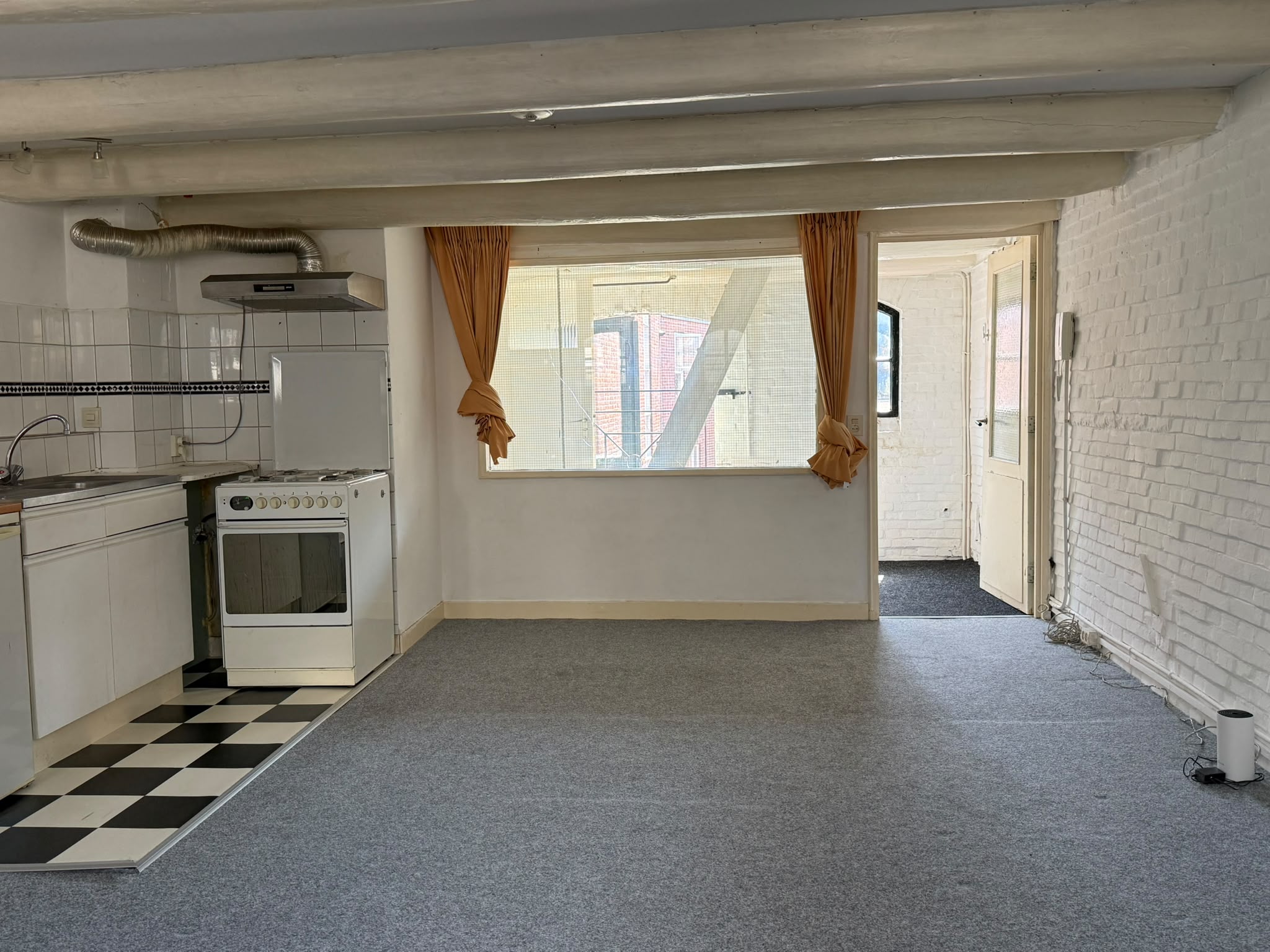 Studio te huur in Groningen – Hoekstraat – foto 2