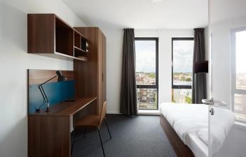 Room for rent 1150 euro Hoefkade, Den Haag