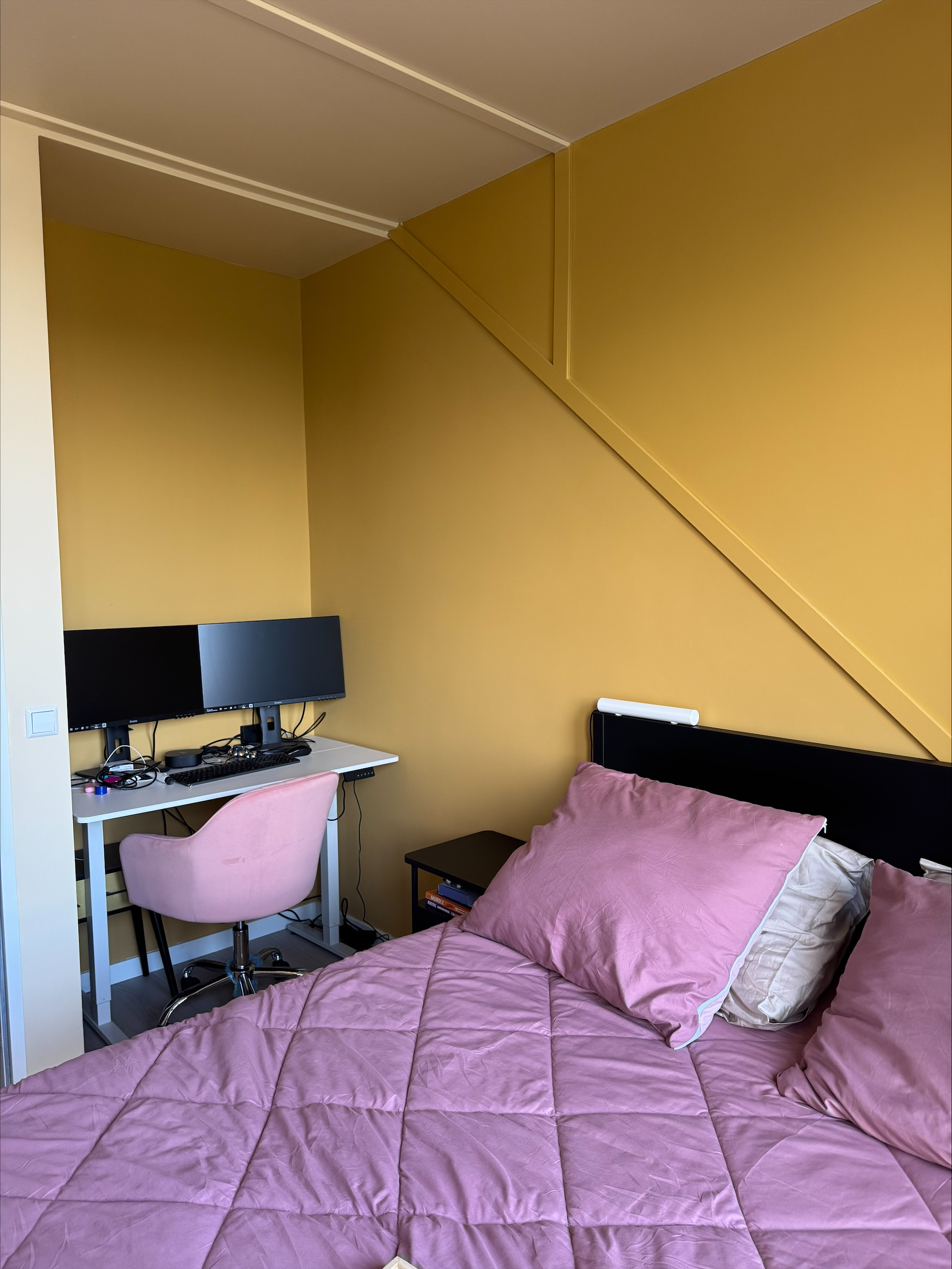 Kamer aan Hoevesteinse Lint, Hoef en Haag 5