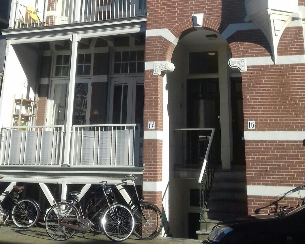 Kamer te huur in de Rotterdamsestraat in Den Haag