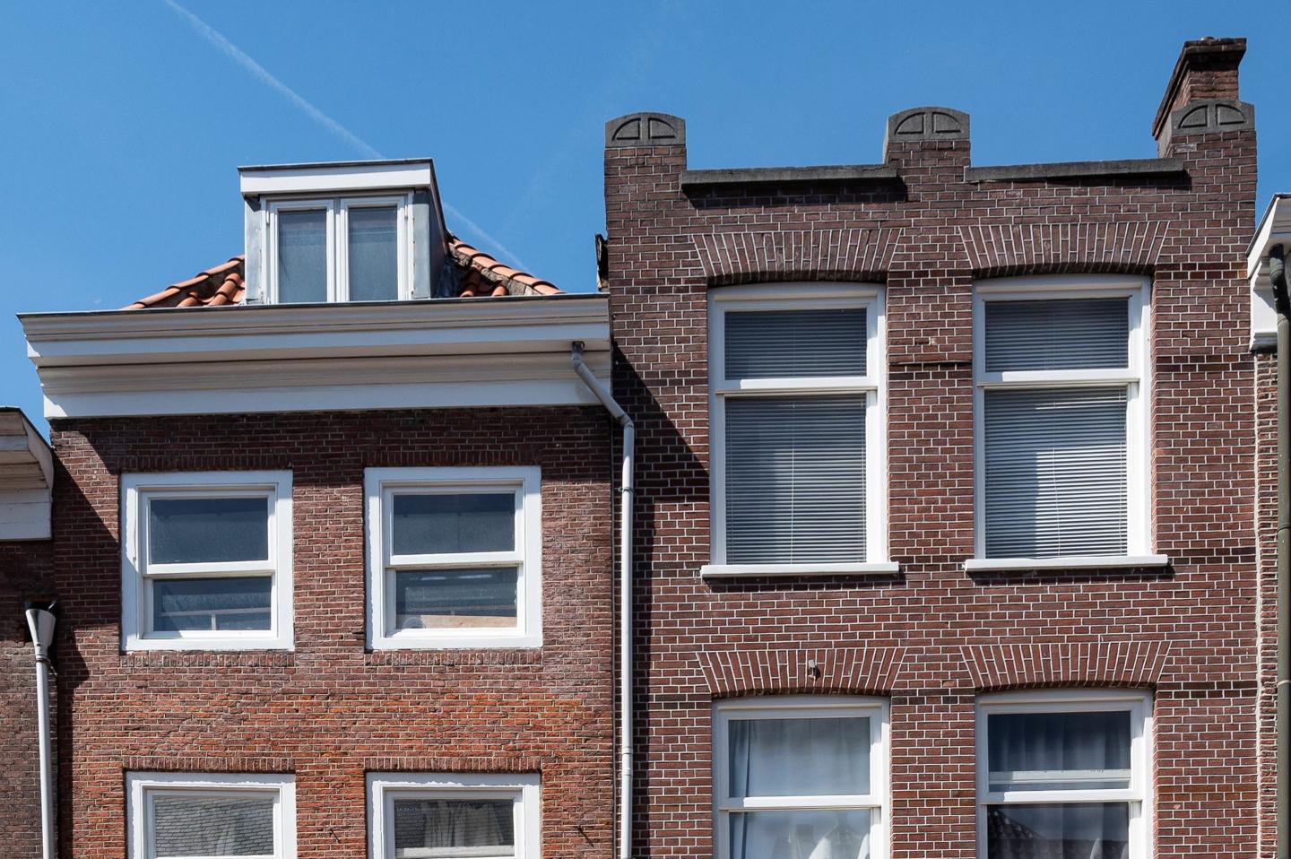 Kamer te huur in de Nieuwstraat in Delft