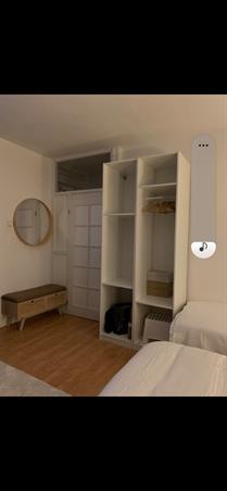 Zimmer bei Karel Doormanstraat In Rotterdam