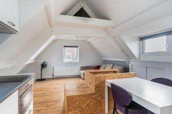 Studio te huur 1200 euro Vareniusstraat, IJmuiden