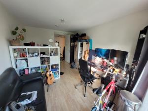 Room for rent 530 euro Balthasar van der Polweg, Delft