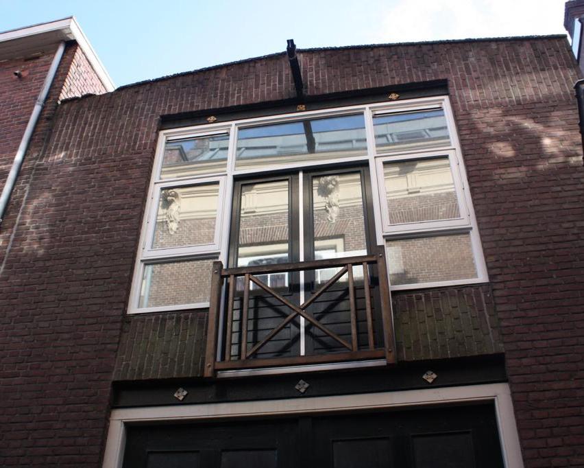 Kamer te huur in de Auckamastraatje in Leeuwarden