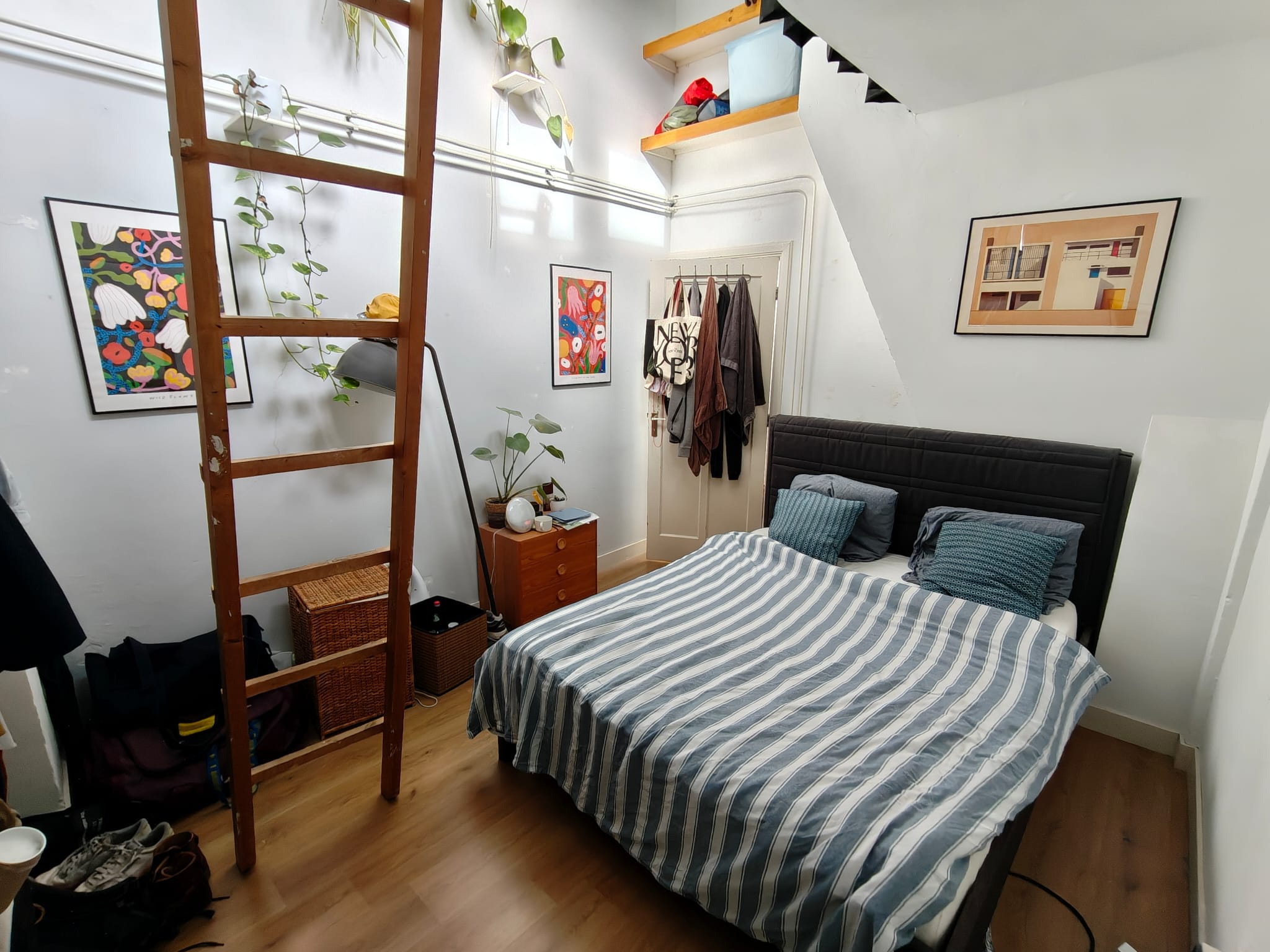 Kamer te huur in Den Haag – Grote Marktstraat – foto 1